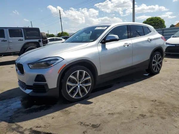 Bmw X2 2021