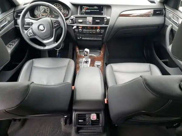 Bmw X3 2016