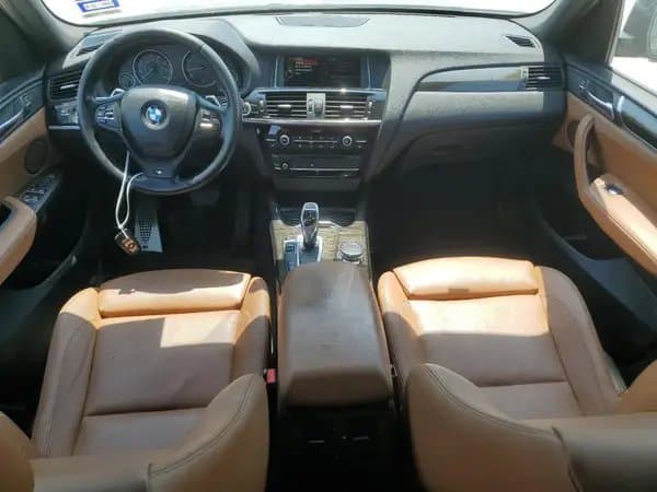 Bmw X3 2016