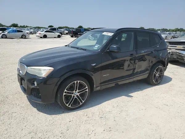 Bmw X3 2016