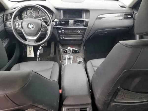 Bmw X3 2016