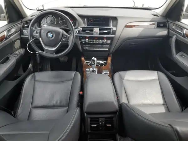 Bmw X3 2016
