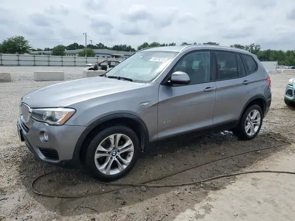 Bmw X3 2016
