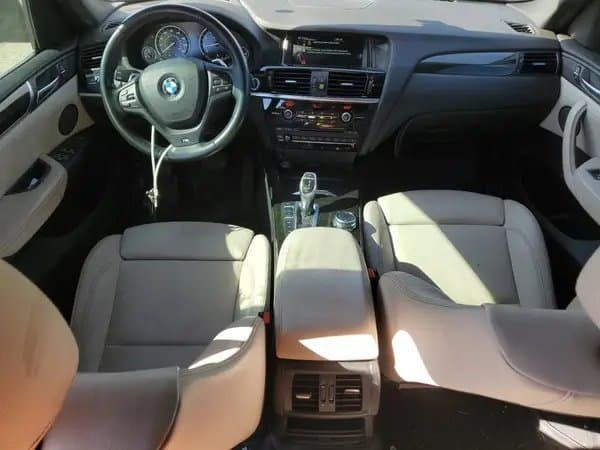Bmw X3 2016