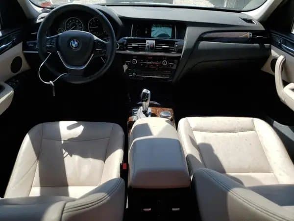 Bmw X3 2017