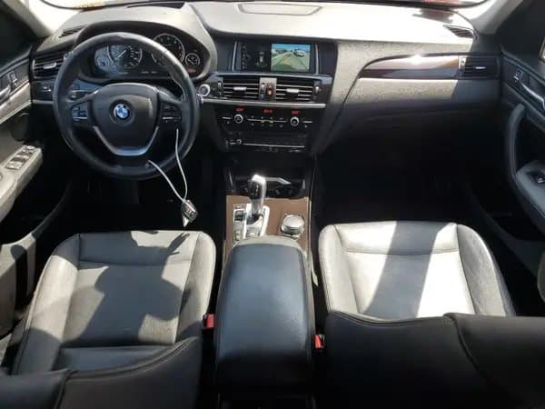 Bmw X3 2017