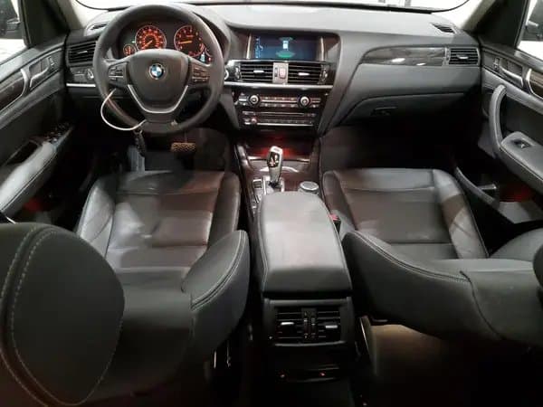 Bmw X3 2017