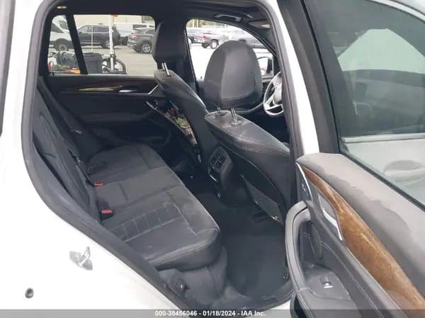 Bmw X3 2018
