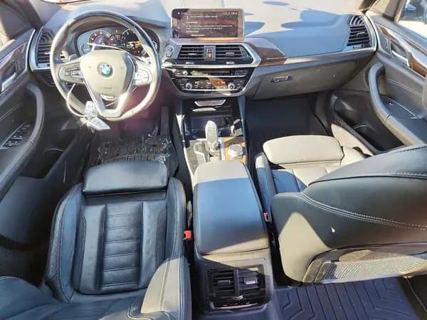 Bmw X3 2018
