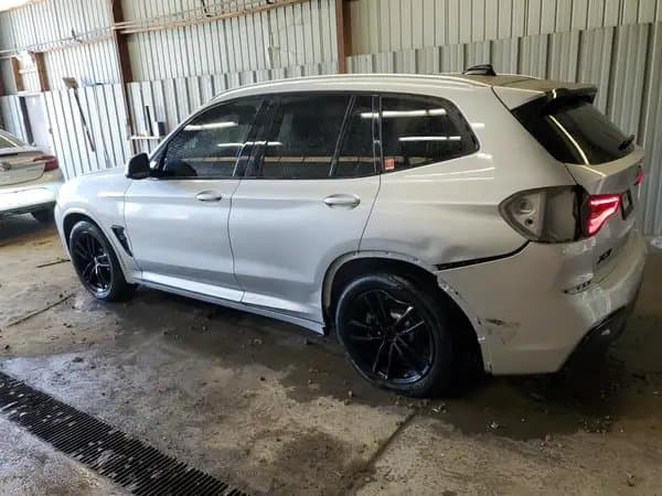 Bmw X3 2019