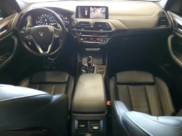 Bmw X3 2019