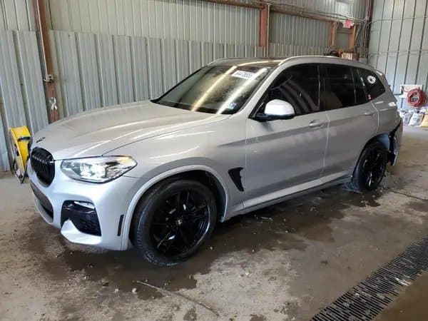 Bmw X3 2019