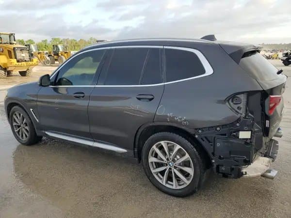 Bmw X3 2019