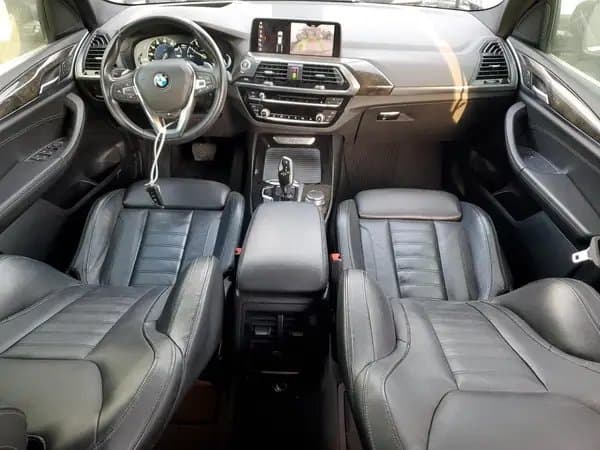Bmw X3 2019
