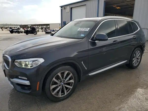 Bmw X3 2019