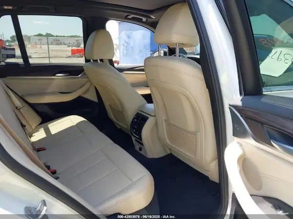 Bmw X3 2019