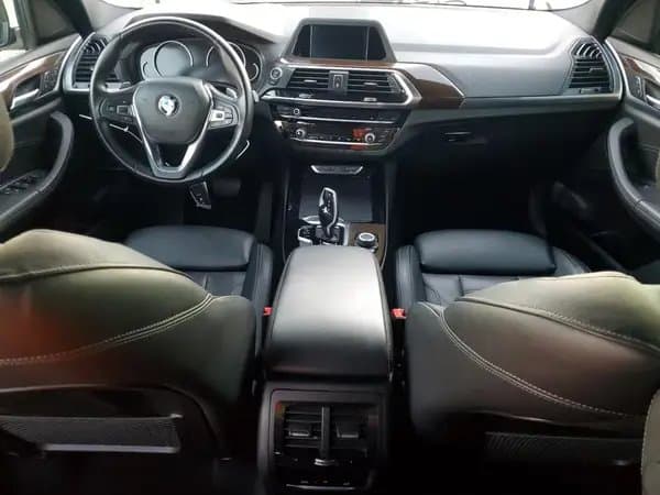 Bmw X3 2019
