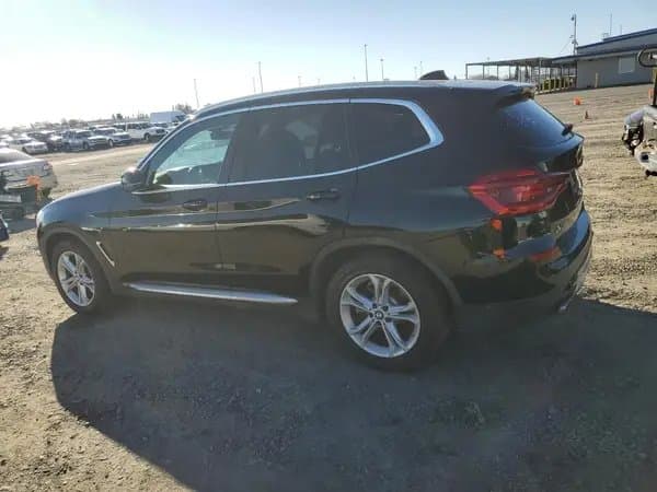 Bmw X3 2019