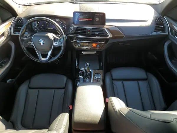 Bmw X3 2019