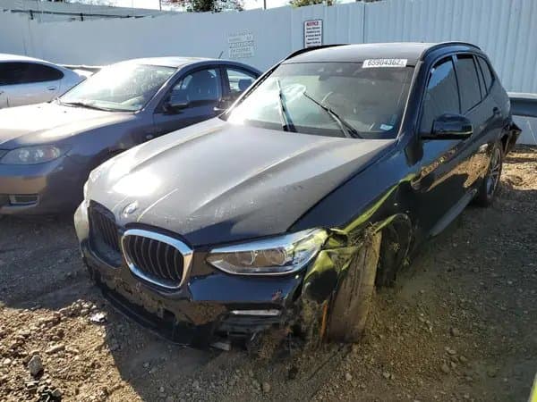 Bmw X3 2019