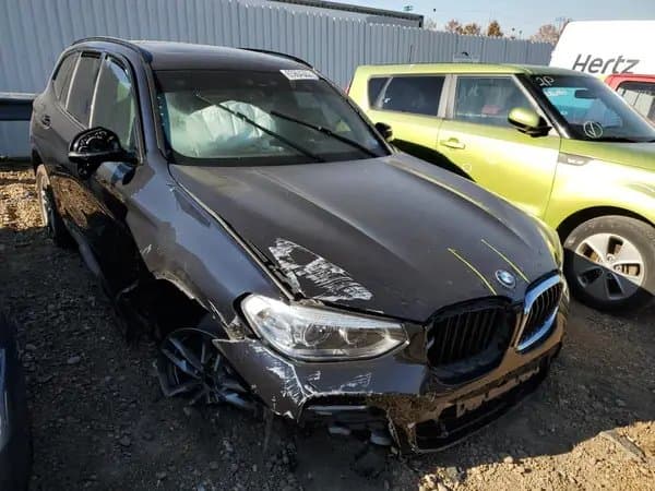Bmw X3 2019