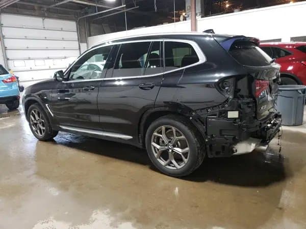 Bmw X3 2020