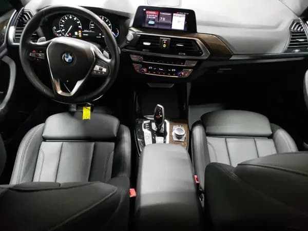 Bmw X3 2020