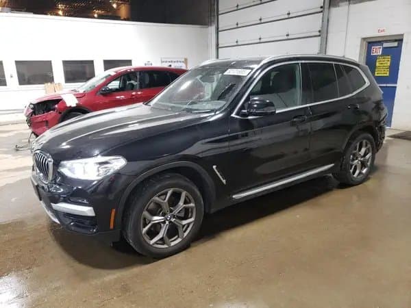 Bmw X3 2020