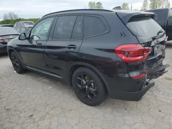 Bmw X3 2021