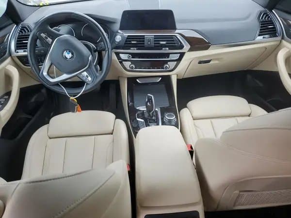 Bmw X3 2021