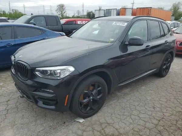 Bmw X3 2021