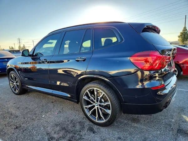 Bmw X3 2021