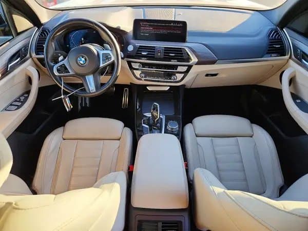 Bmw X3 2021