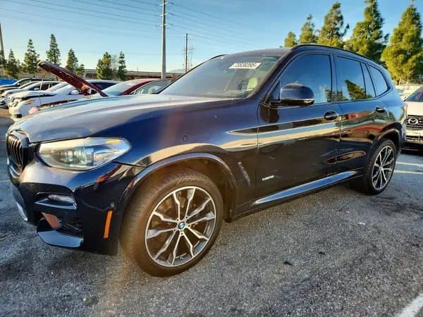 Bmw X3 2021