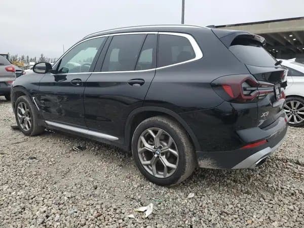 Bmw X3 2022