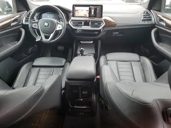 Bmw X3 2022