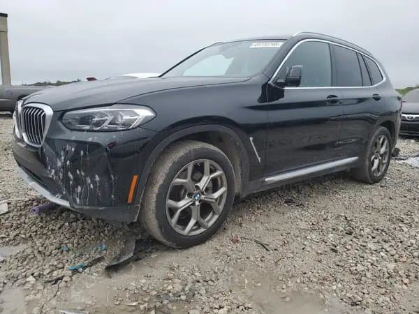 Bmw X3 2022