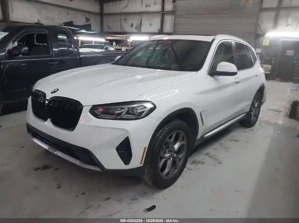 Bmw X3 2022