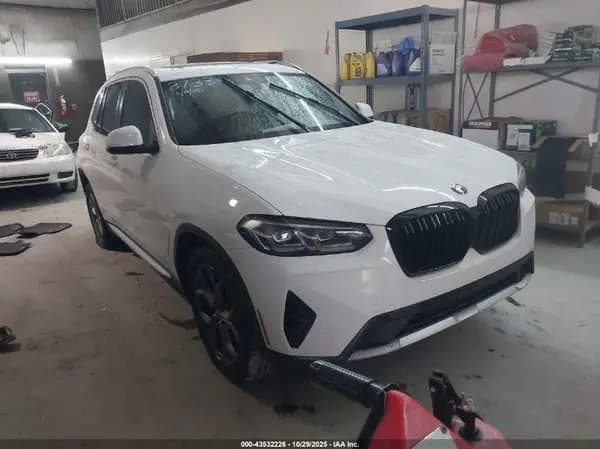 Bmw X3 2022