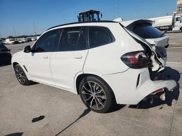 Bmw X3 2022