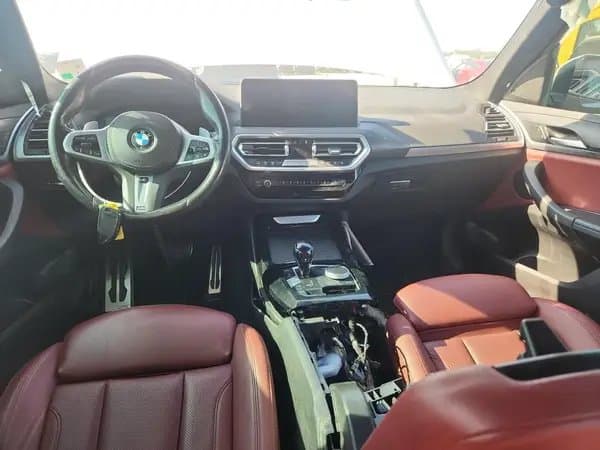 Bmw X3 2022