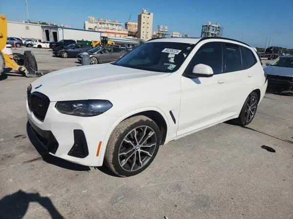 Bmw X3 2022