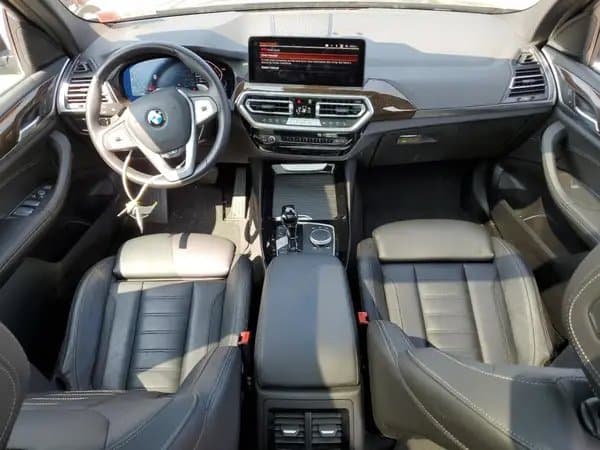 Bmw X3 2023