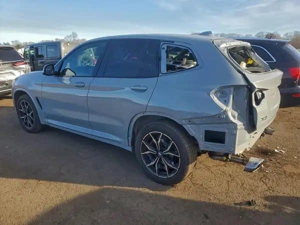 Bmw X3 2023