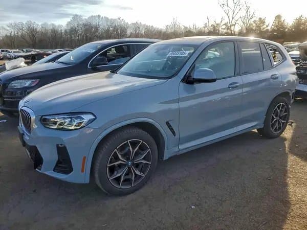 Bmw X3 2023