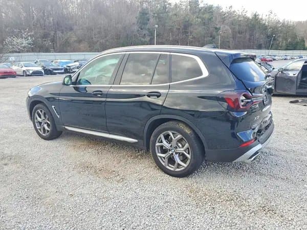 Bmw X3 2023