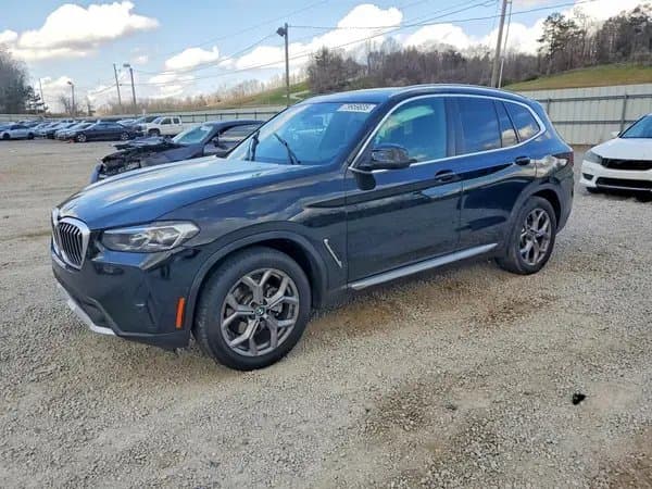 Bmw X3 2023