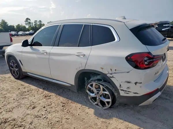 Bmw X3 2023