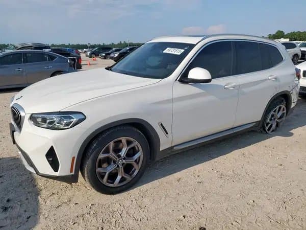 Bmw X3 2023