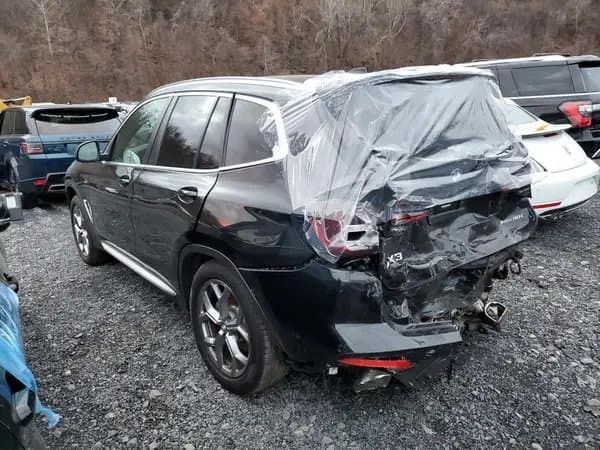 Bmw X3 2023